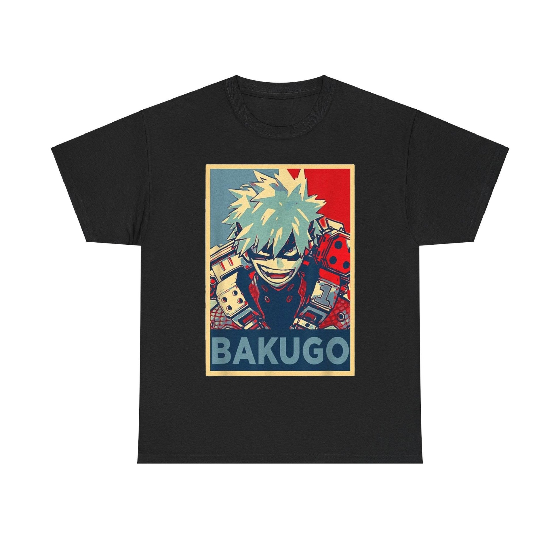 Bakugo - T-Shirt - YumeThreads