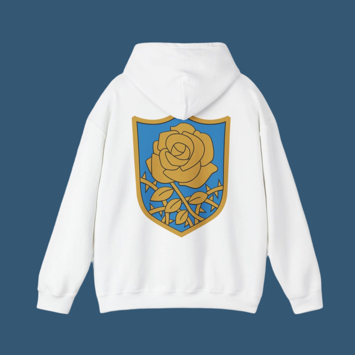 Blue Rose Squad - Hoodie