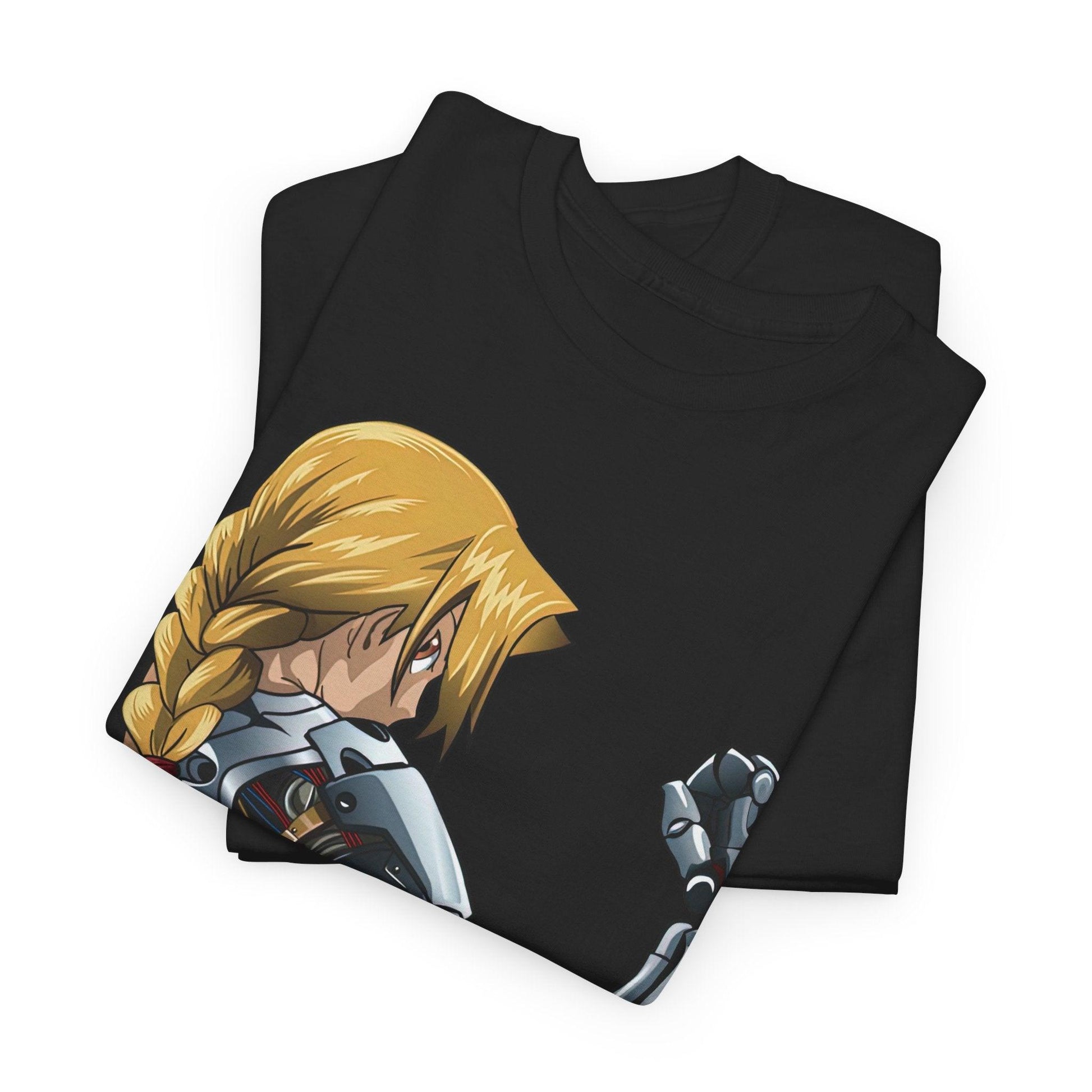 Edward Elric - T-Shirt - YumeThreads