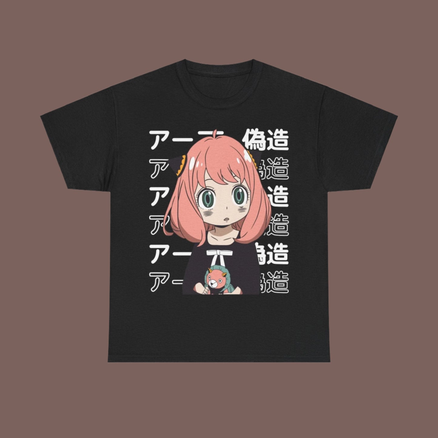 Anya Forger - T-Shirt - YumeThreads