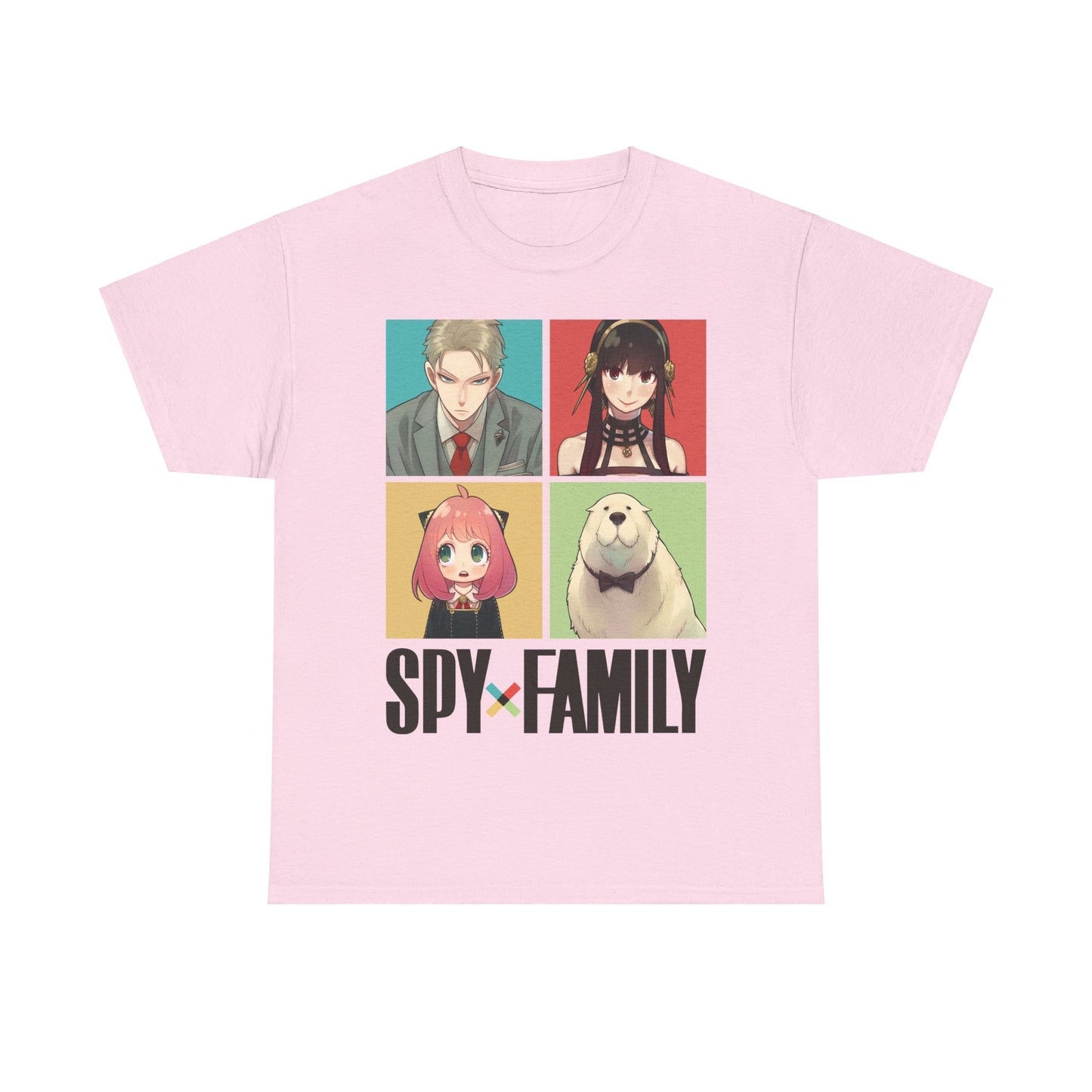 Spy x Family - Tee