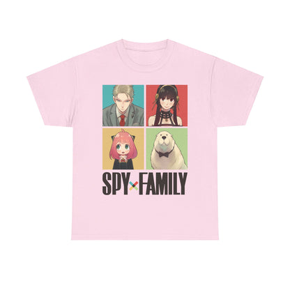 Spy x Family - Tee