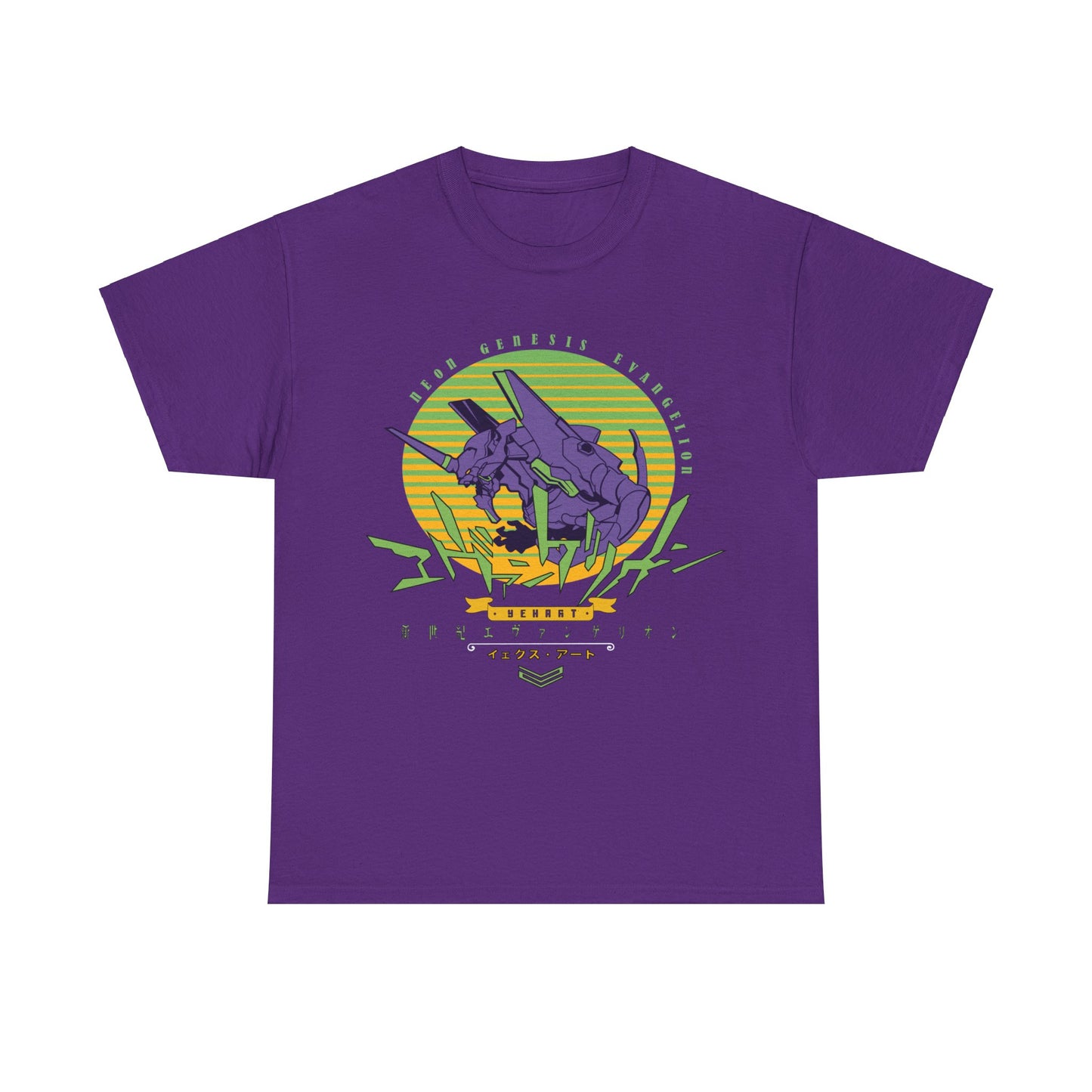 Neon Genesis Evangelion - Tee