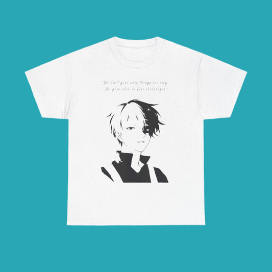 Shoto Todoroki - T-Shirt - YumeThreads