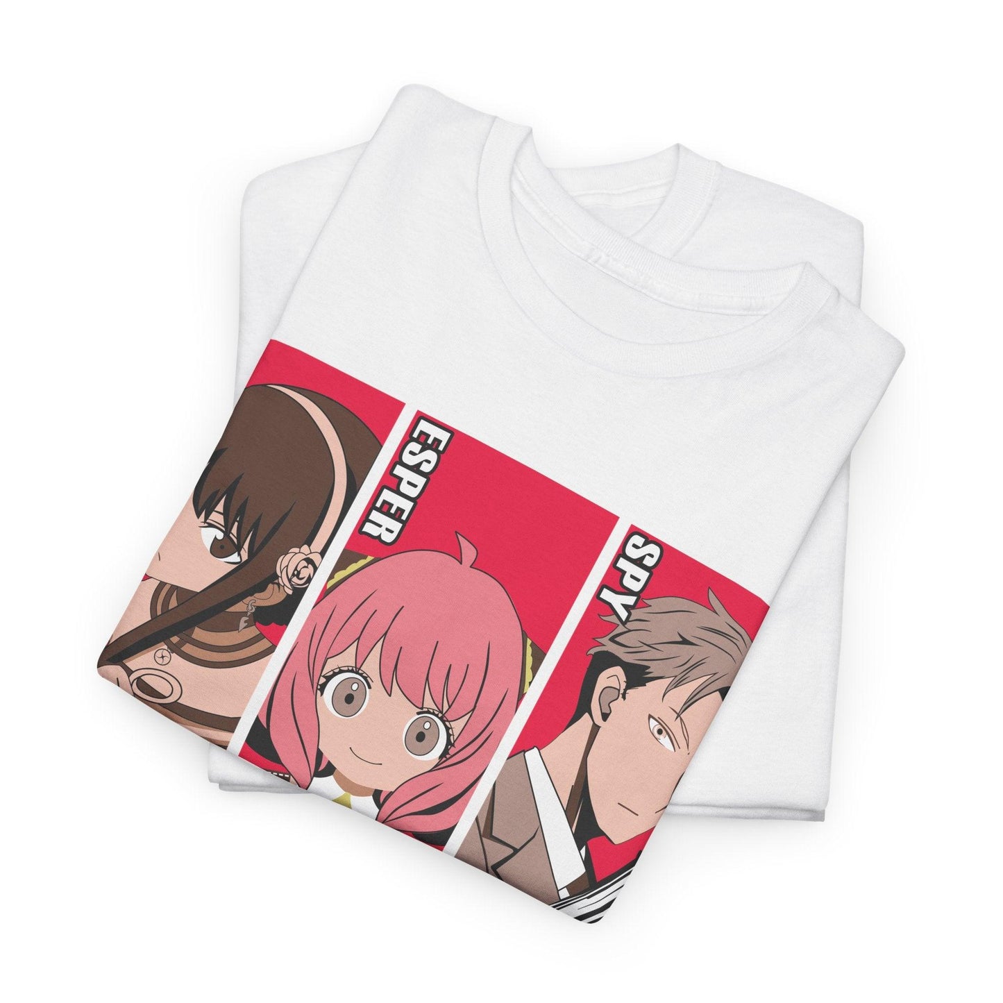 Spy × Family - T-Shirt - YumeThreads