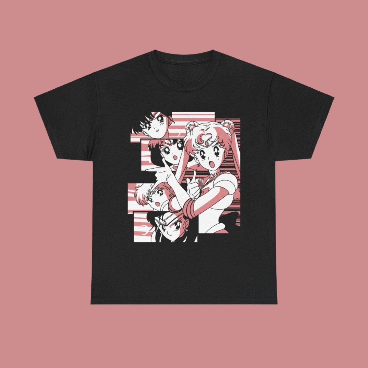 Sailor Moon - T-Shirt - YumeThreads