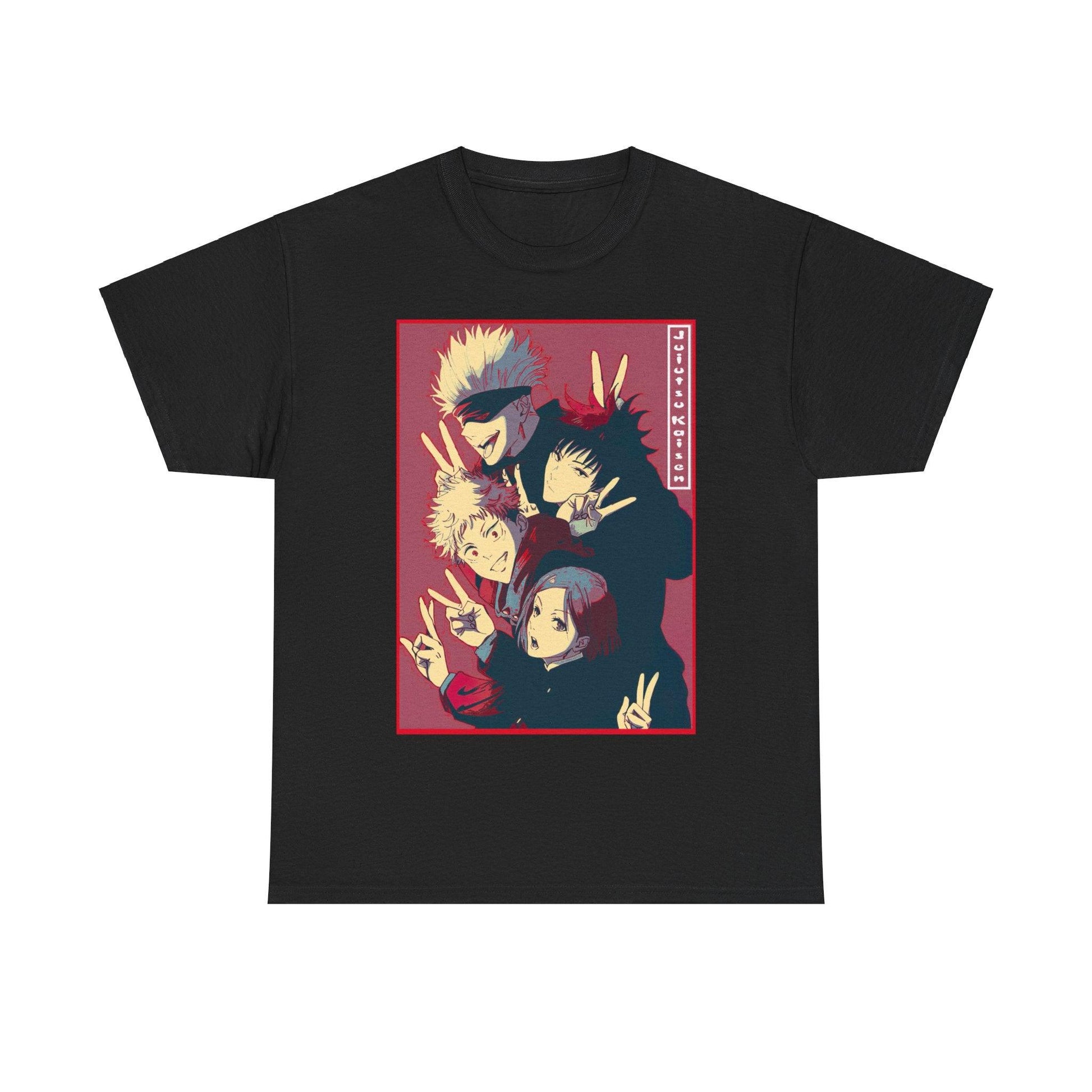 Jujutsu Kaisen - T-Shirt - YumeThreads