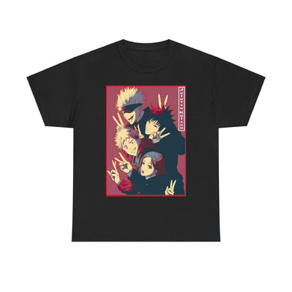 Jujutsu Kaisen - T-Shirt - YumeThreads