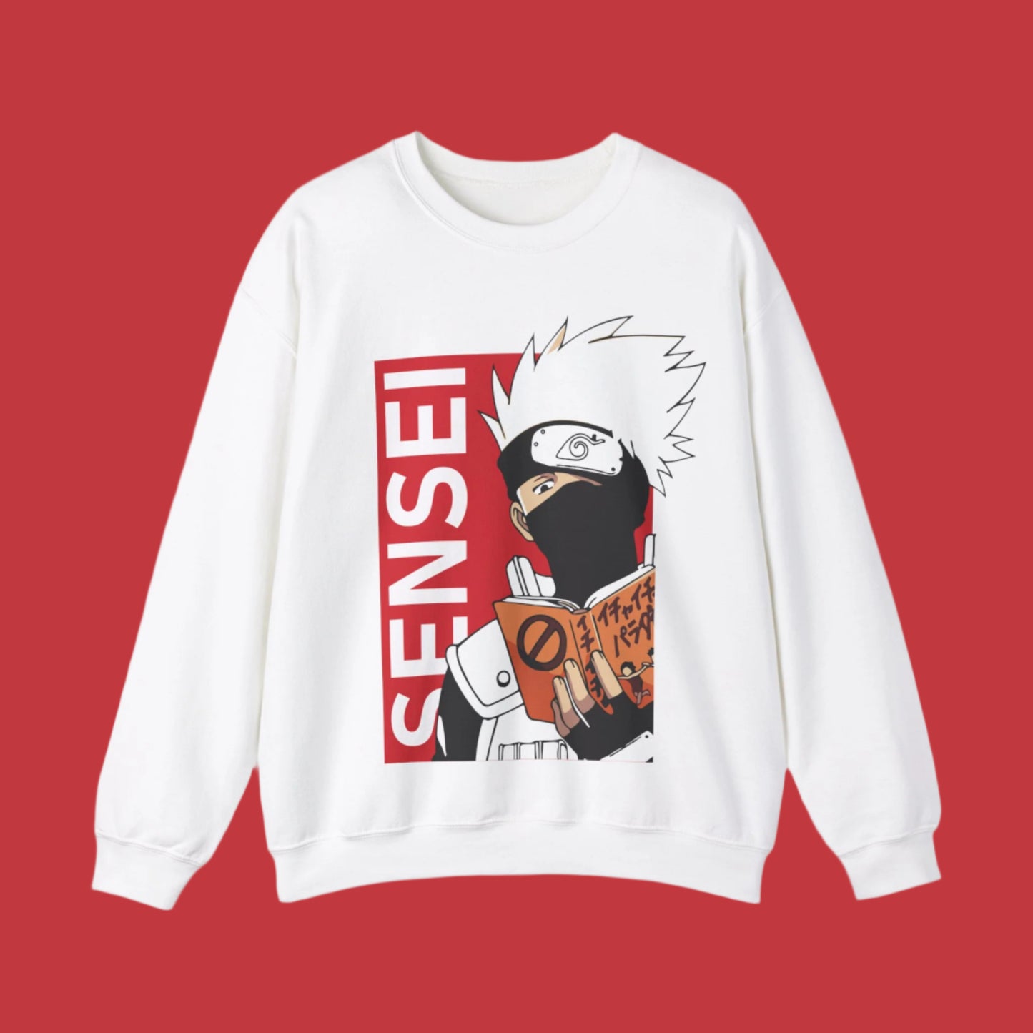 Kakashi -  Sweatshirt