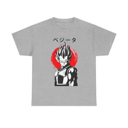 Vegeta - T-Shirt - YumeThreads