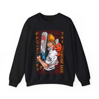 Chainsaw Man -  Sweatshirt