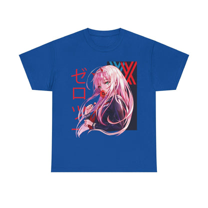 Zero Two - T-Shirt - YumeThreads