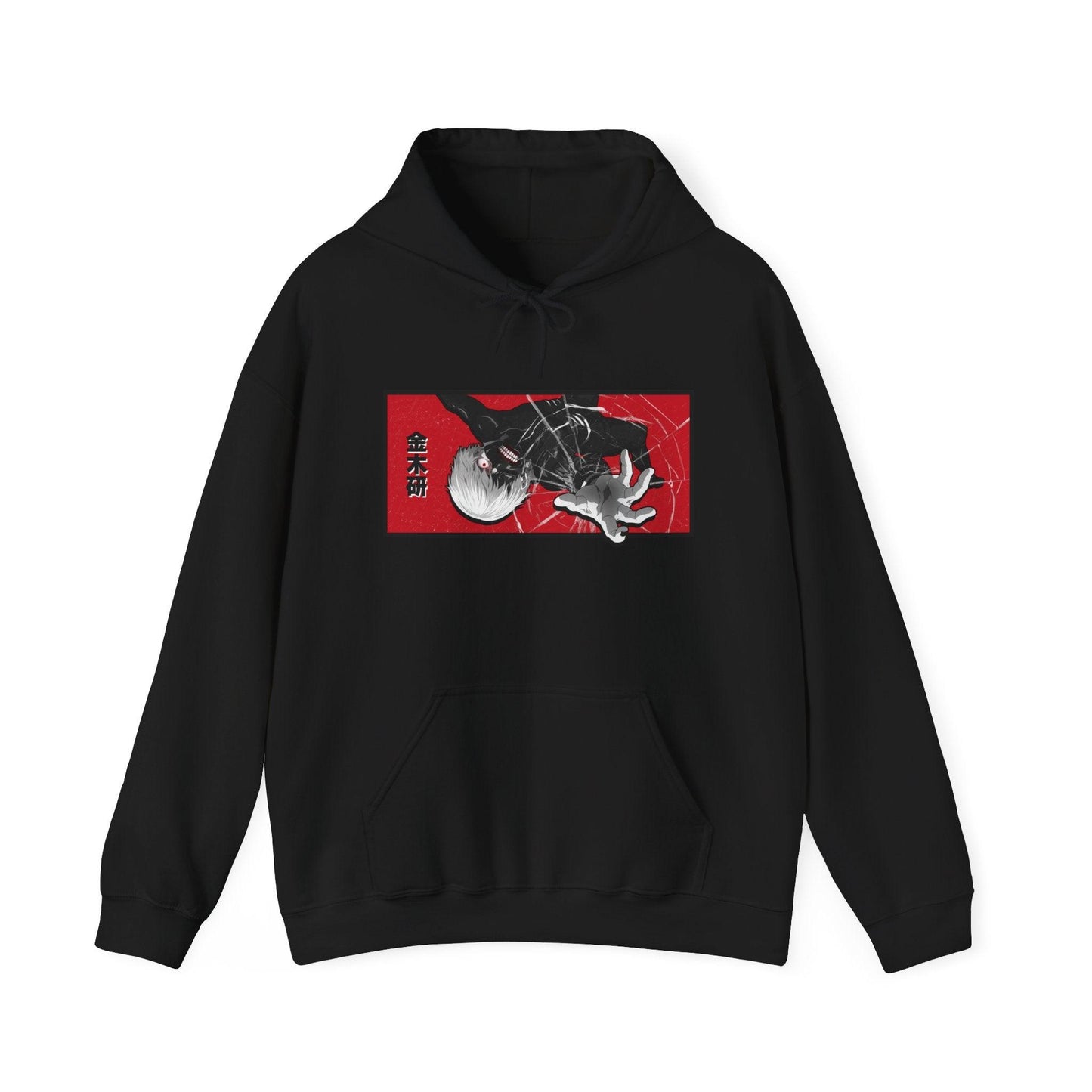 Tokyo Ghoul - Hoodie - YumeThreads