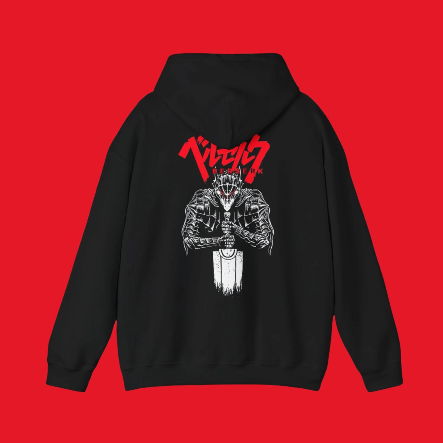 Berserk - Hoodie