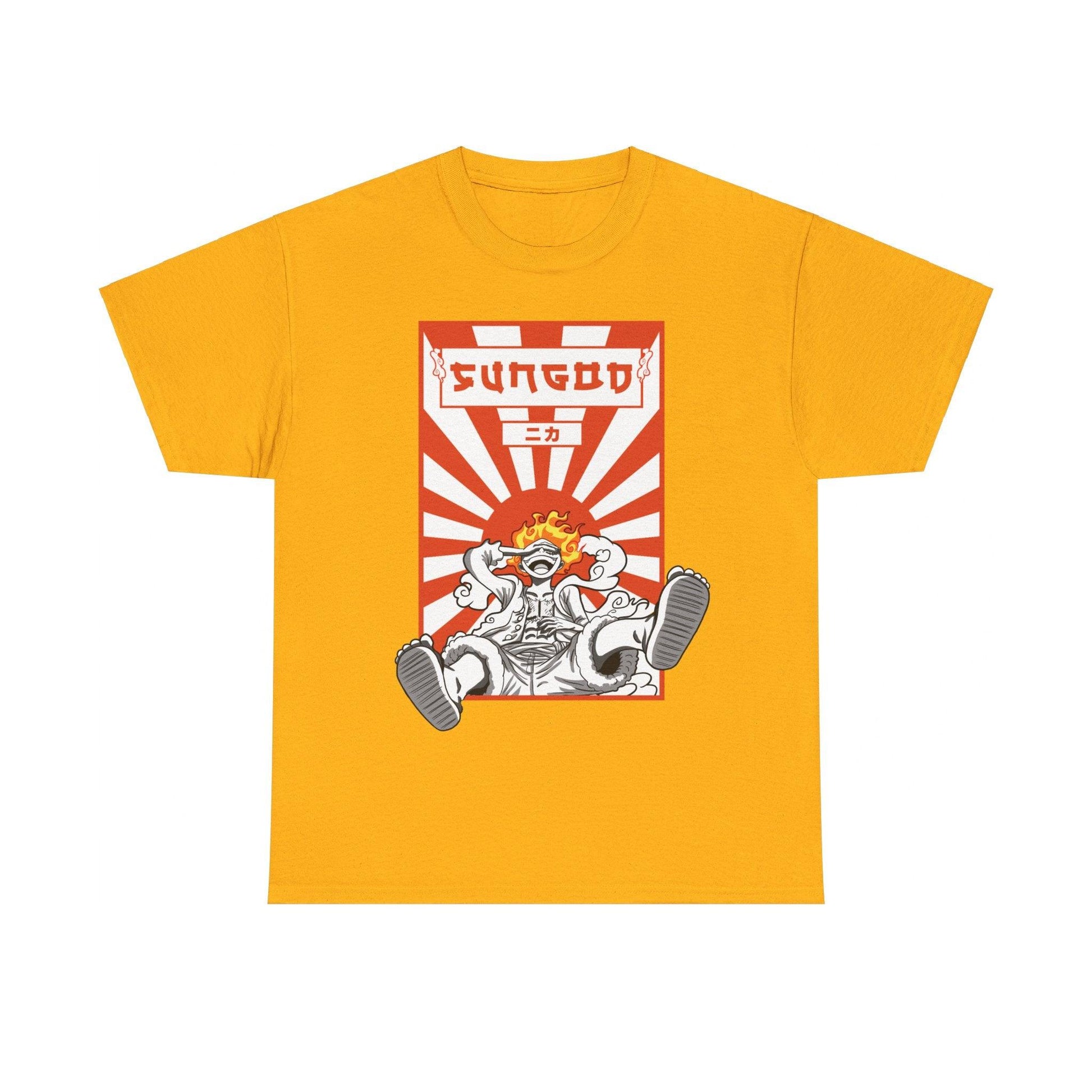 Luffy - T-Shirt - YumeThreads