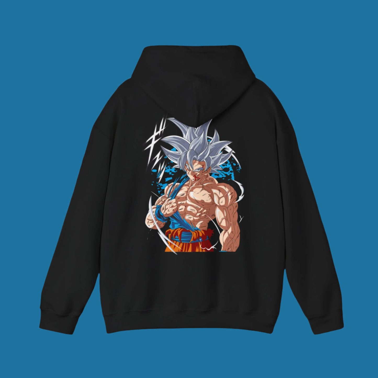 UI Goku - Hoodie