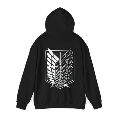 Scout Regiment - Hoodie - YumeThreads