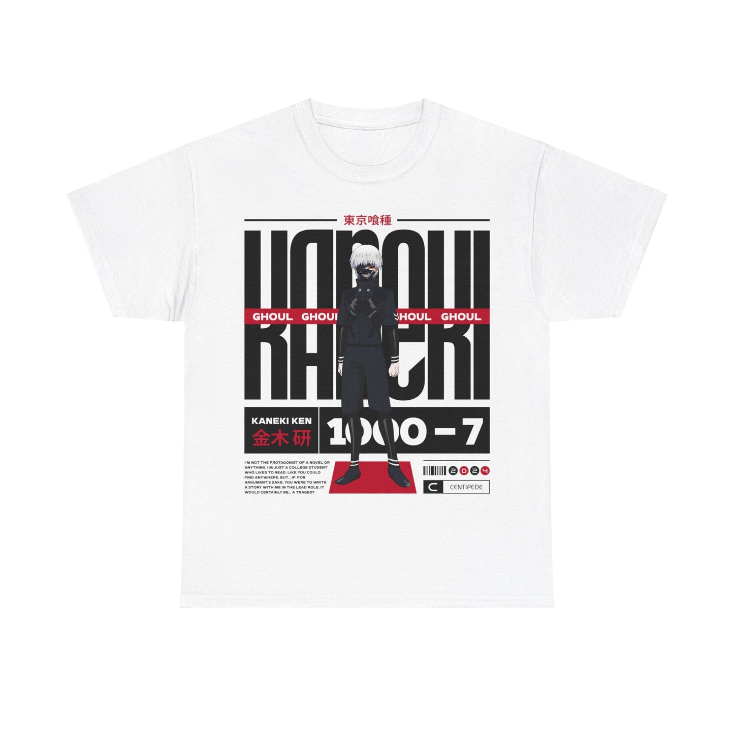 Kaneki - Tee