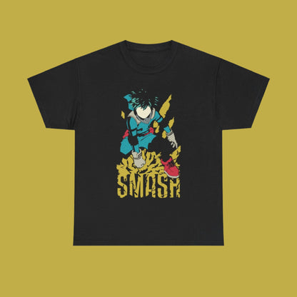 Izuku Midoriya - T-Shirt - YumeThreads