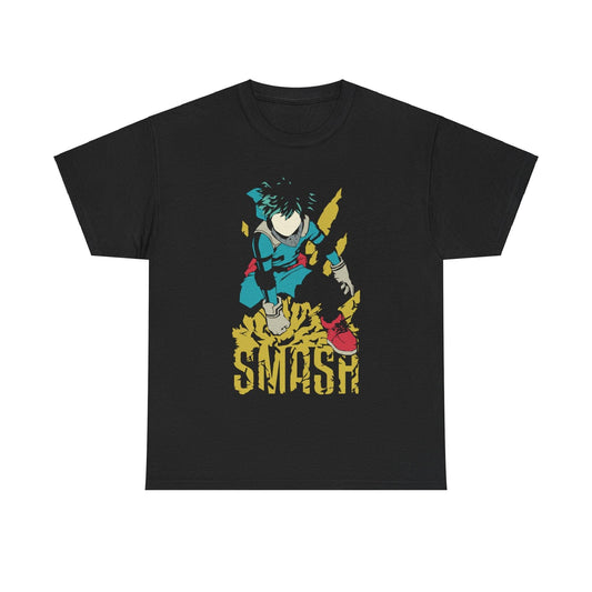 Izuku Midoriya - T-Shirt - YumeThreads