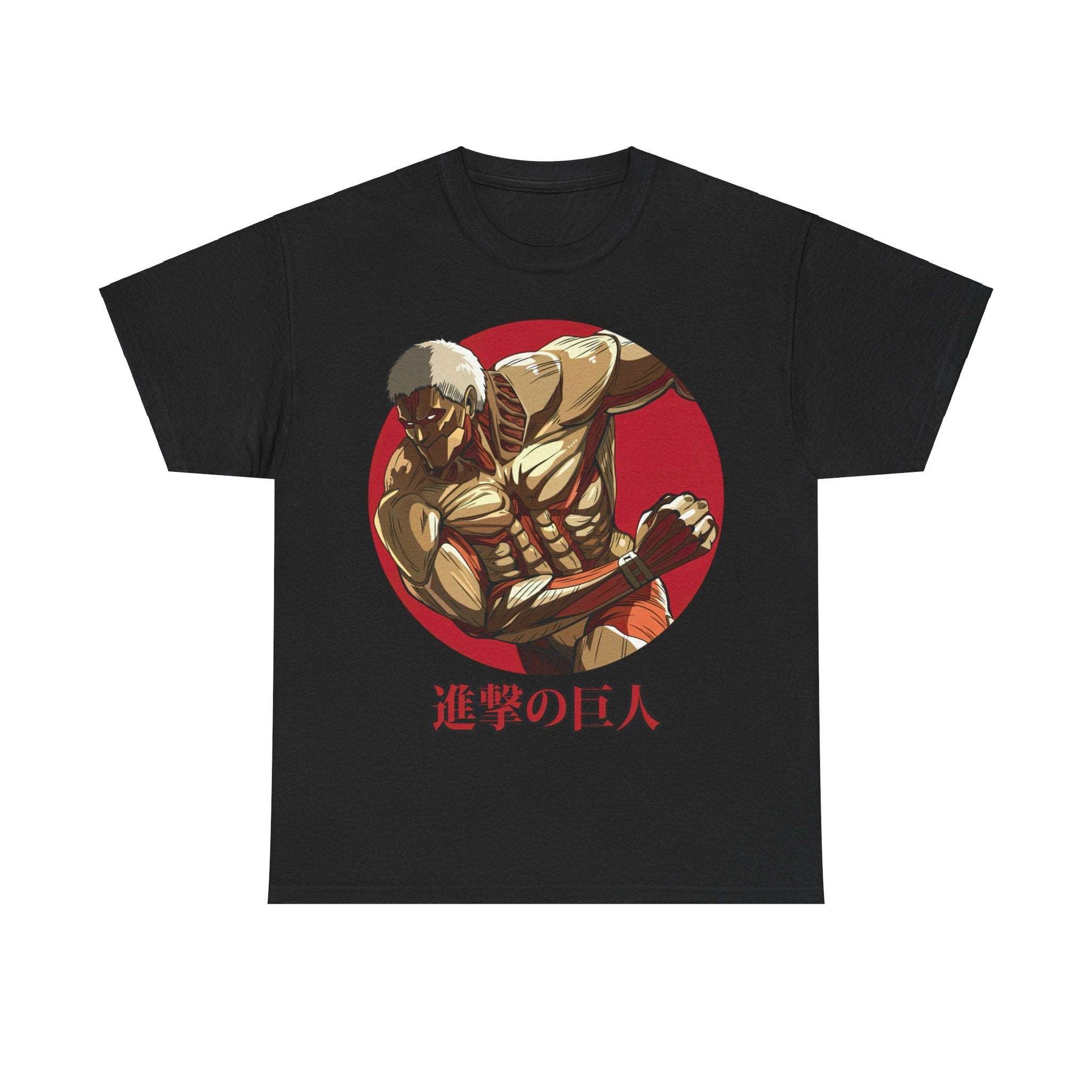 Armored Titan - Tee