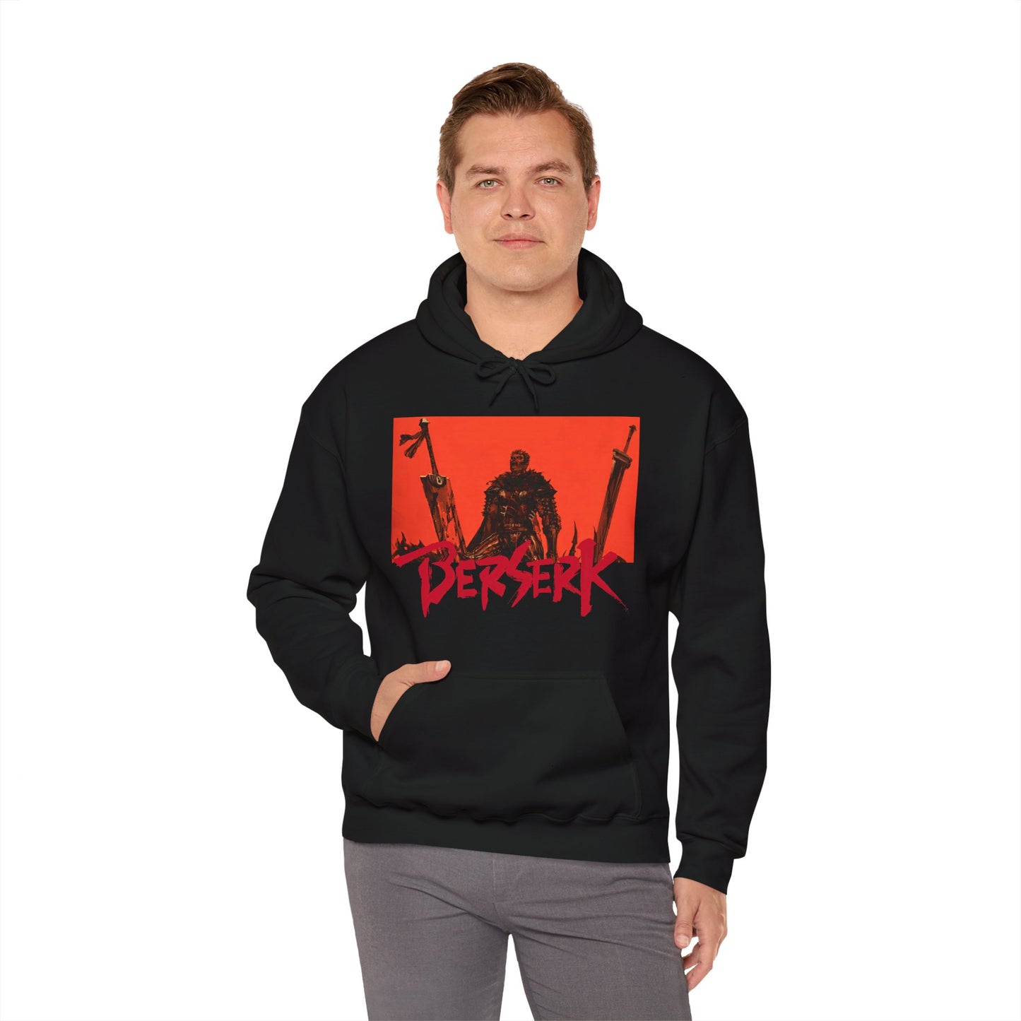 Berserk - Hoodie