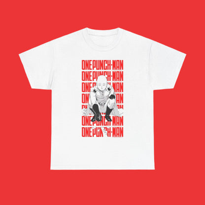 One Punch Man - T-Shirt - YumeThreads