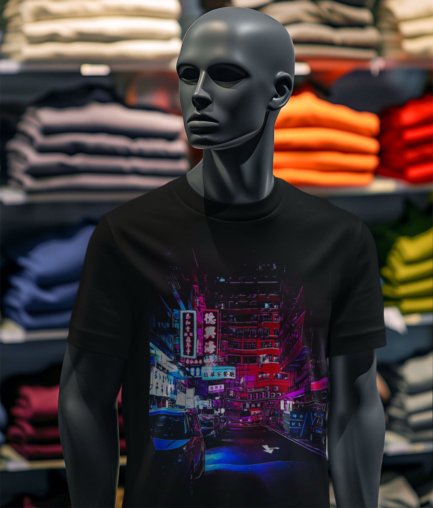 Tokyo Glitch - Tee