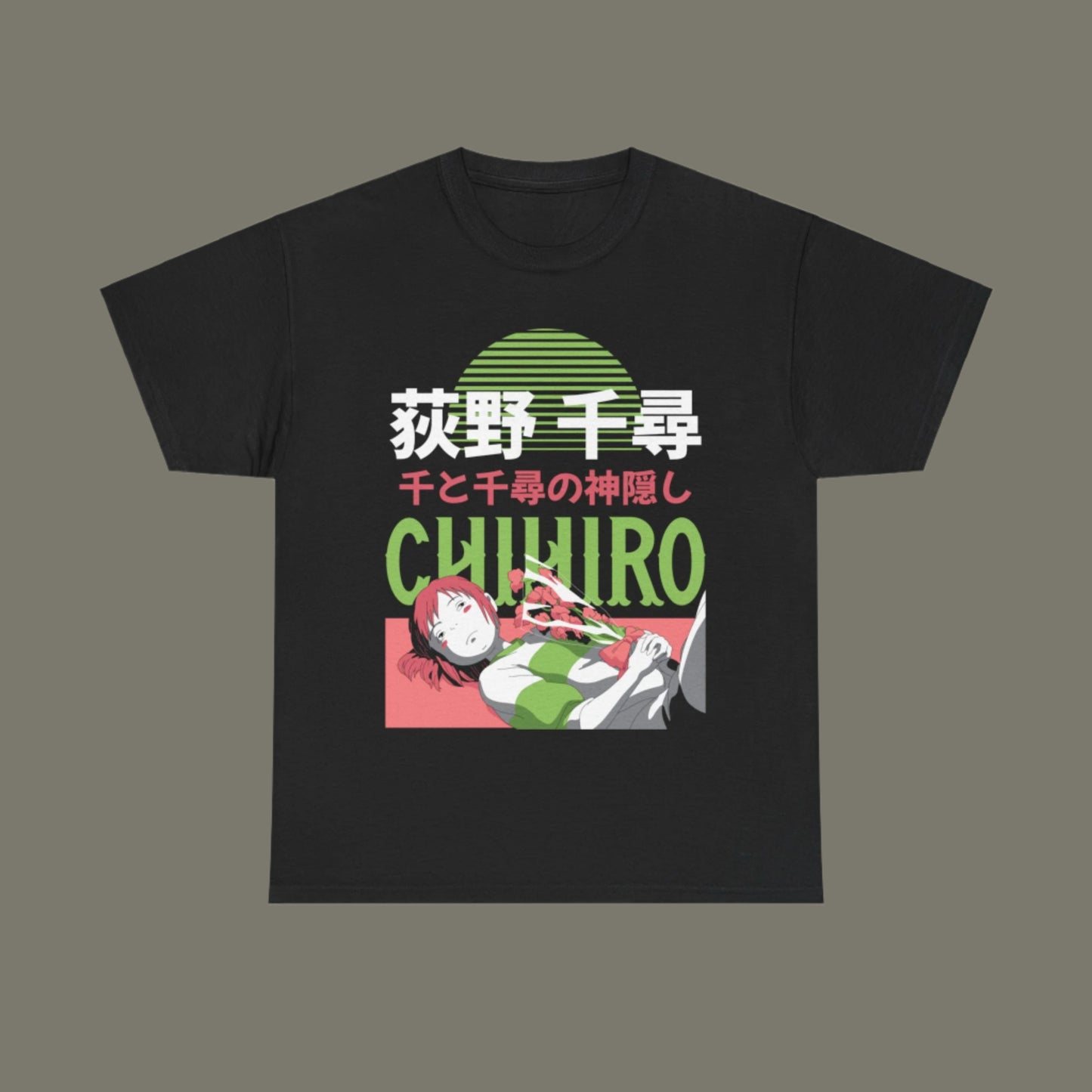 Chihiro - T-Shirt