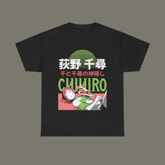 Chihiro - T-Shirt