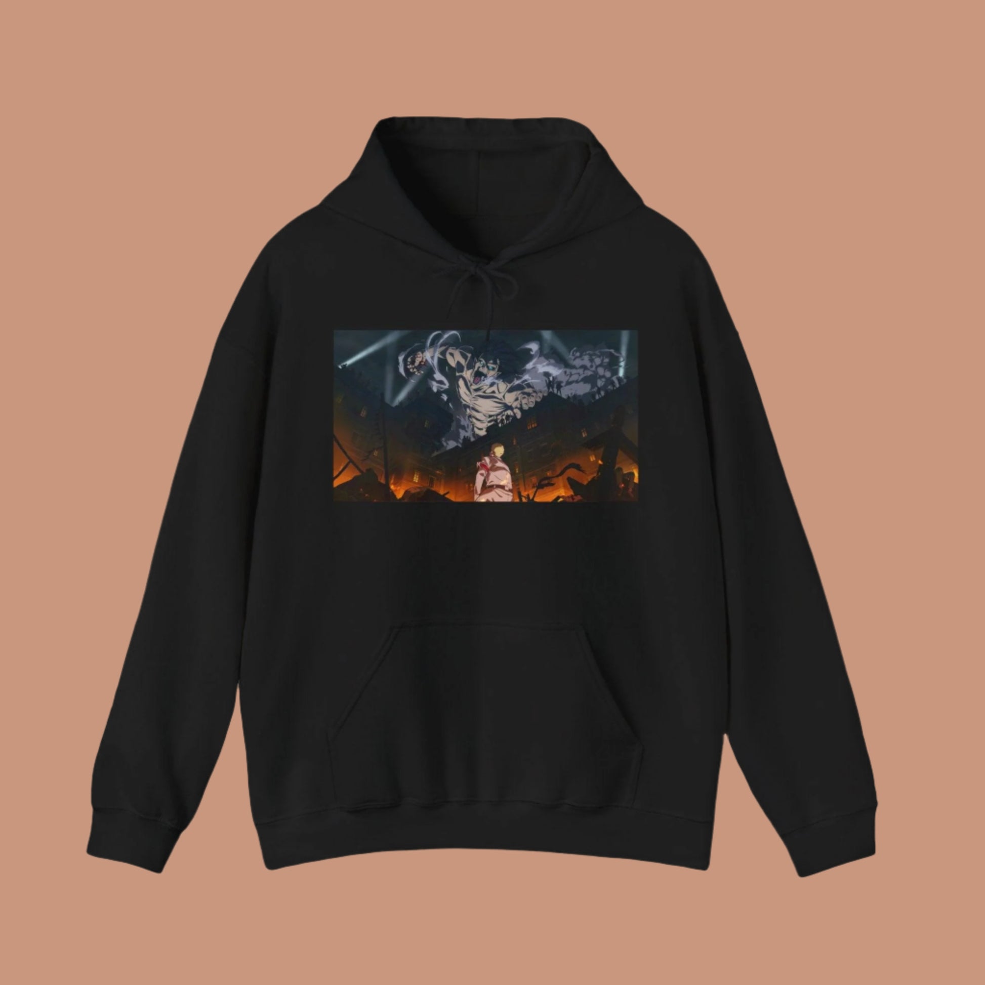 Attack on Titan - Hoodie - YumeThreads