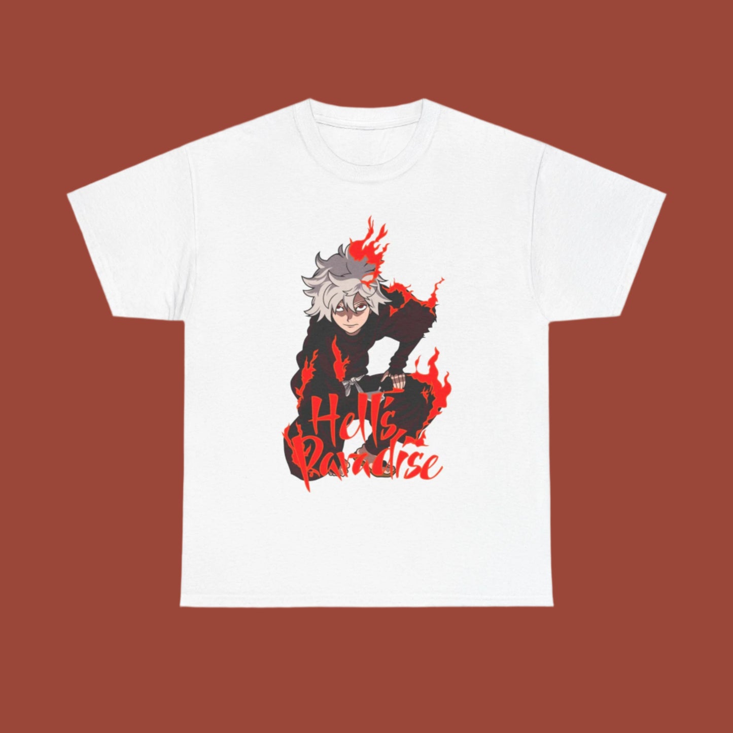 Hell's Paradise - T-Shirt