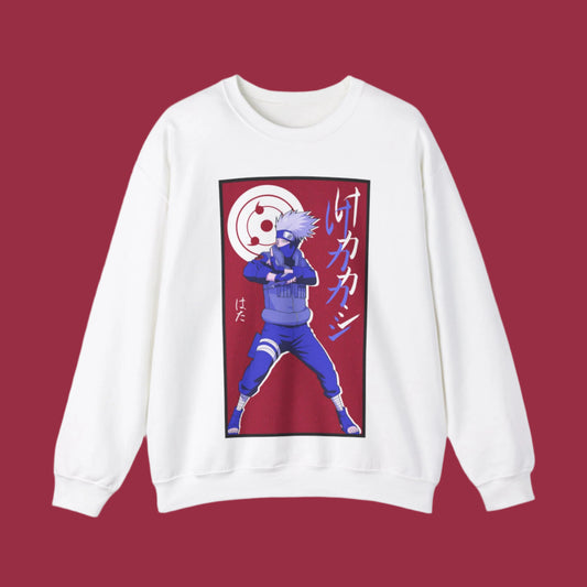 Kakashi -  Sweatshirt