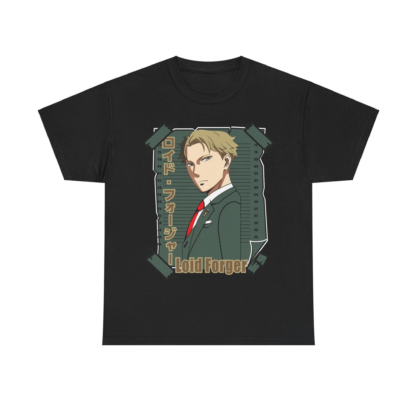 Loid Forger - T-Shirt - YumeThreads