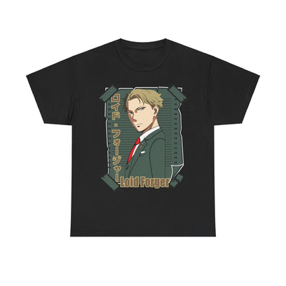 Loid Forger - T-Shirt - YumeThreads