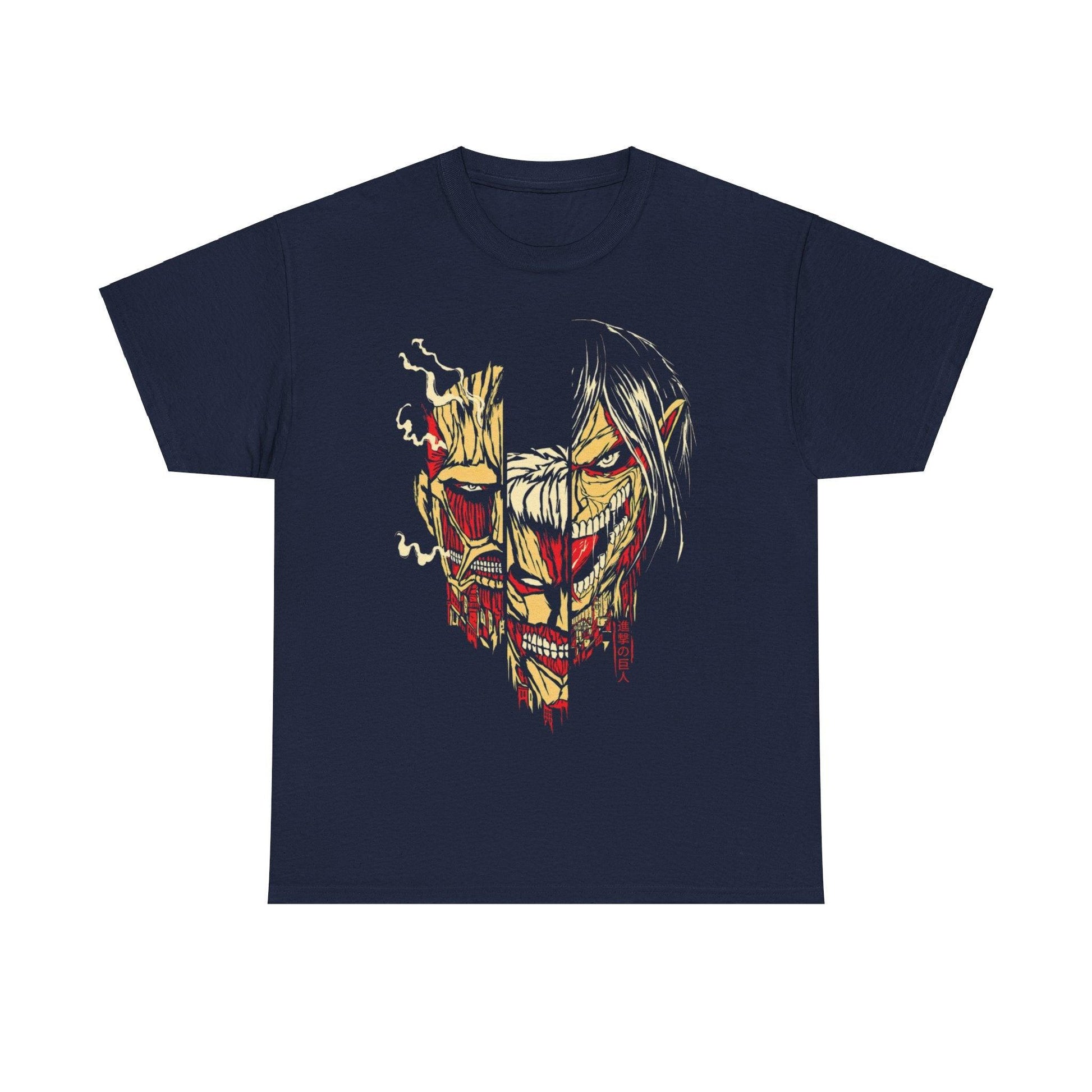 Titans - T-Shirt - YumeThreads