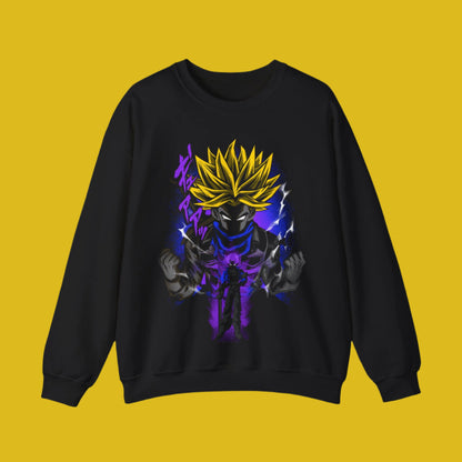 Trunks -  Sweatshirt