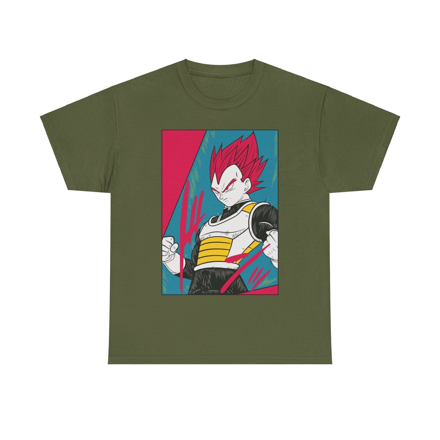 Vegeta - Tee