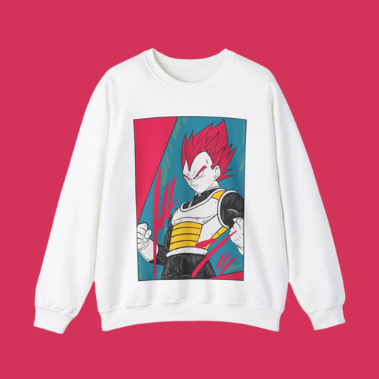 Vegeta -  Sweatshirt