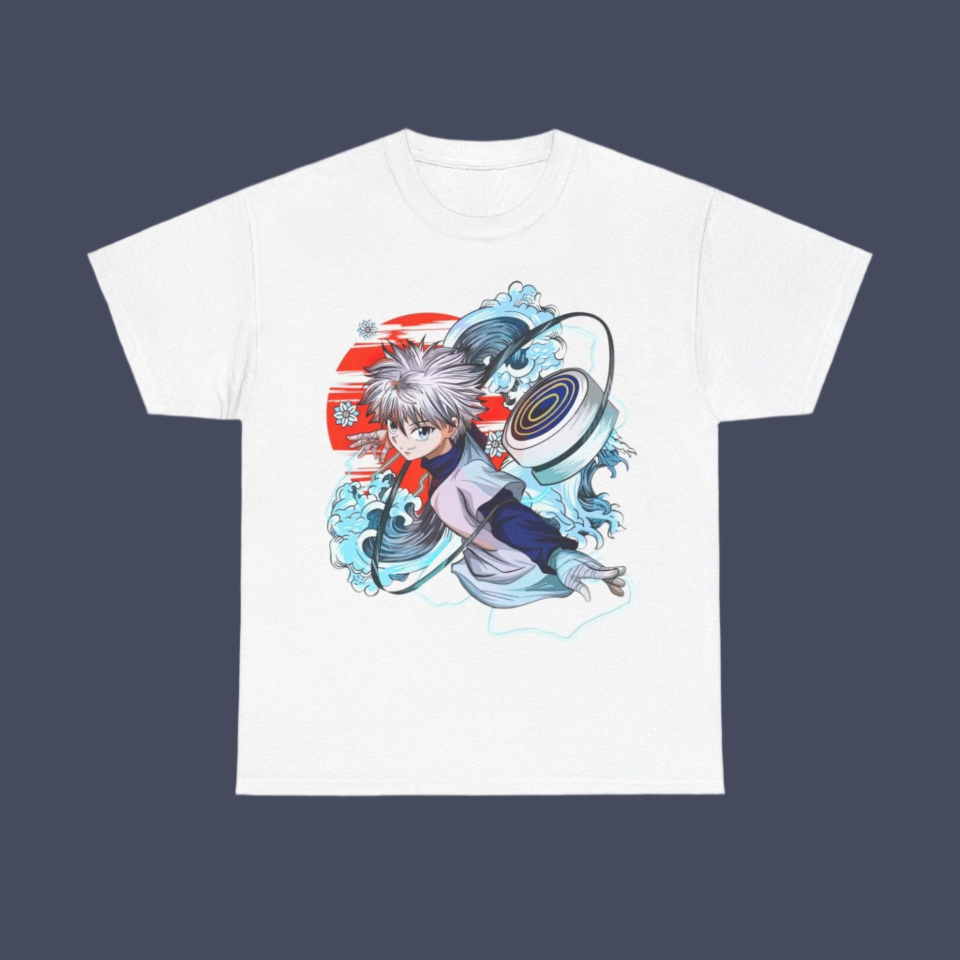 Killua - T-Shirt - YumeThreads