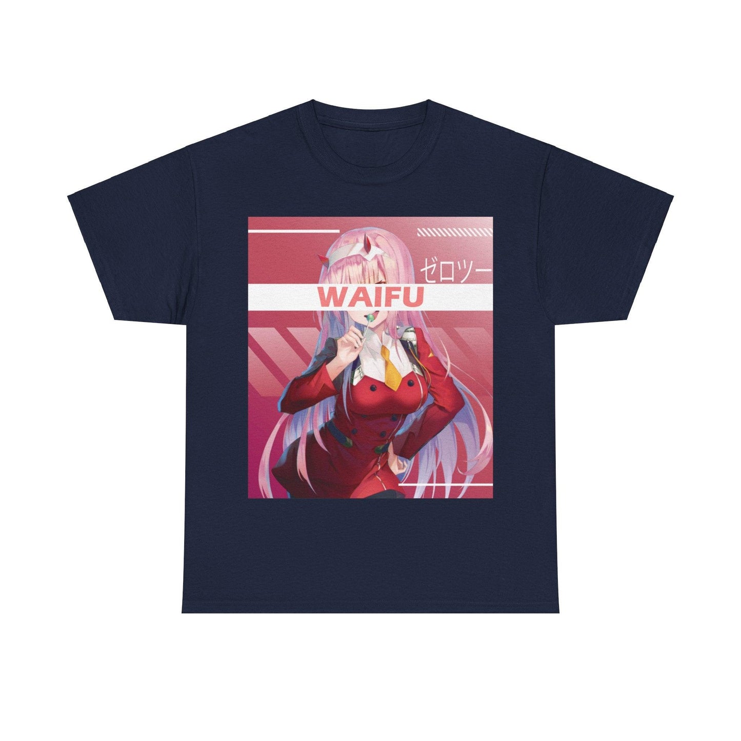 Zero Two - T-Shirt - YumeThreads