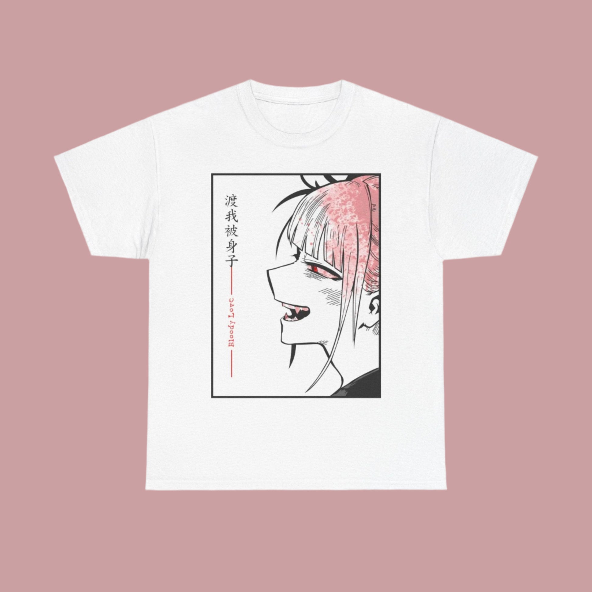 Himiko Toga - T-Shirt - YumeThreads