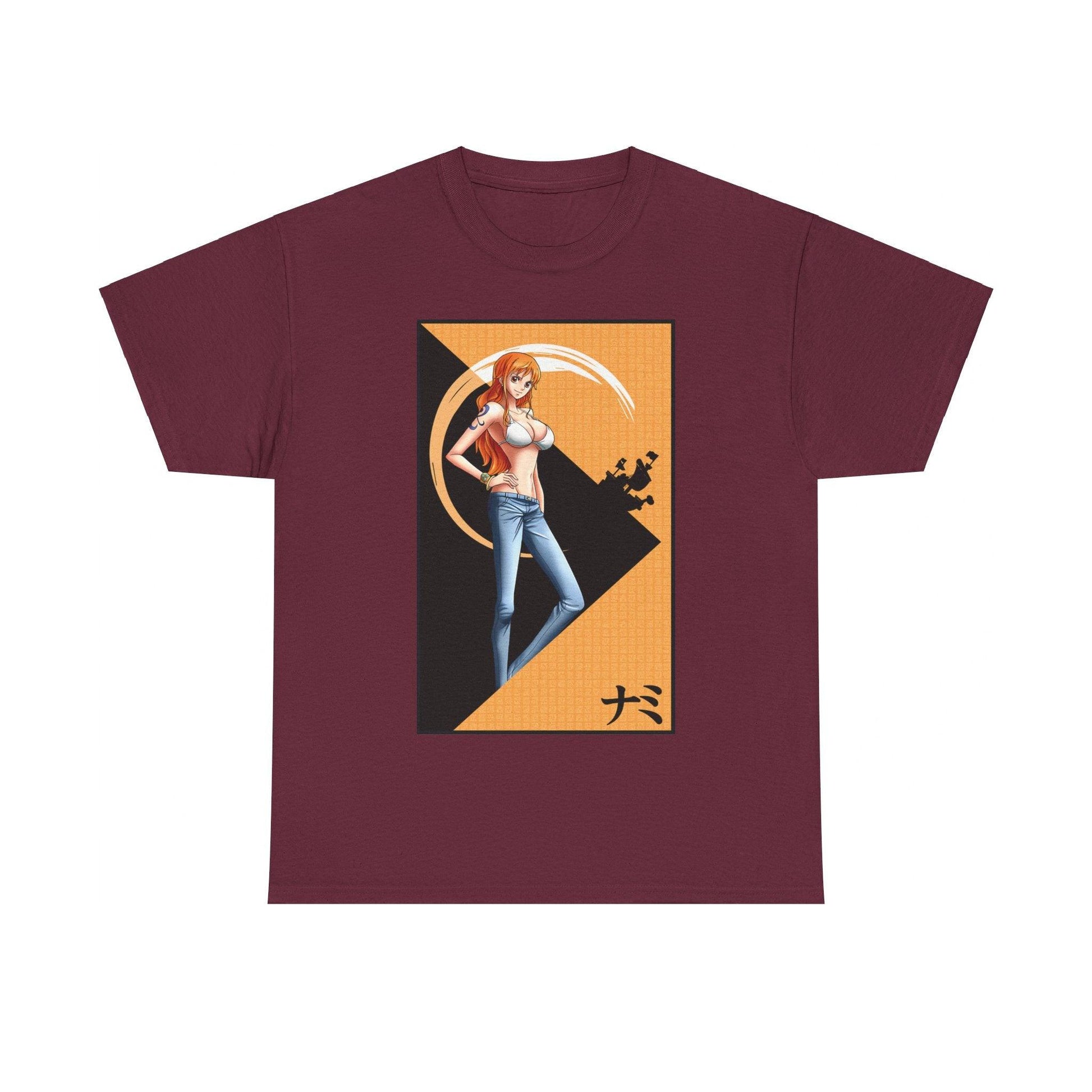 Nami - T-Shirt - YumeThreads