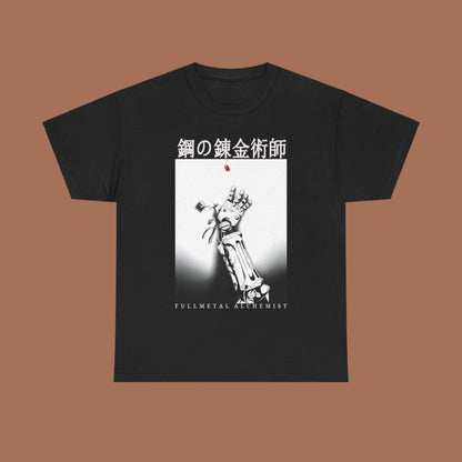 Edward Elric - T-Shirt - YumeThreads