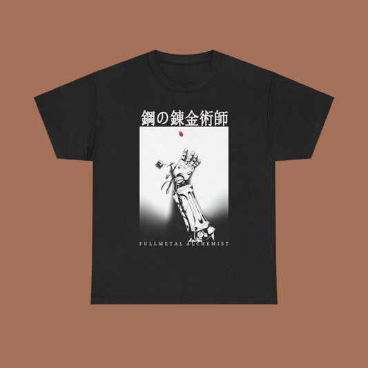 Edward Elric - T-Shirt - YumeThreads