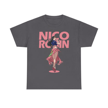 Nico Robin - T-Shirt - YumeThreads