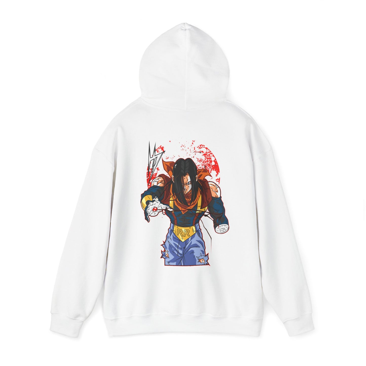 Android 17 - Hoodie