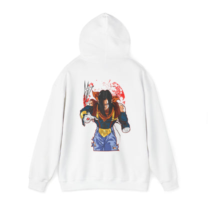 Android 17 - Hoodie