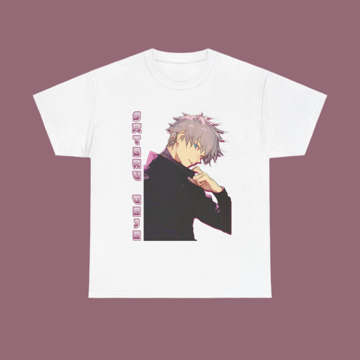 Satoru Gojo - T-Shirt - YumeThreads