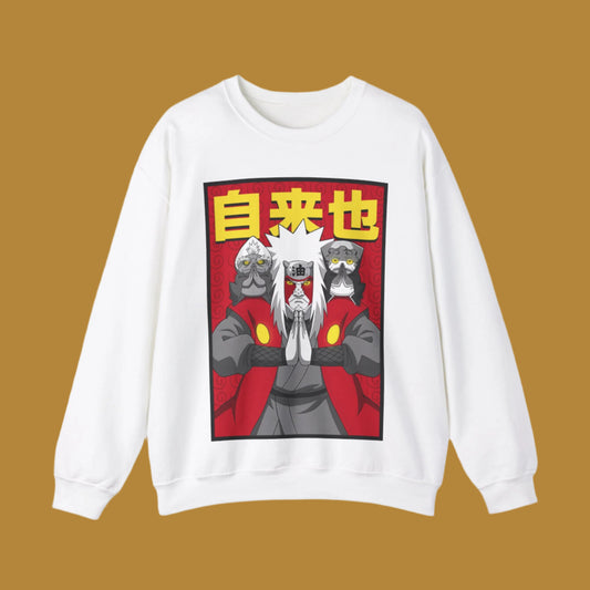 Jiraiya -  Sweatshirt